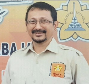 Alumni Fak Teknik Unsyiah : Karena ini Menyangkut Lembaga Kami Akan Bela